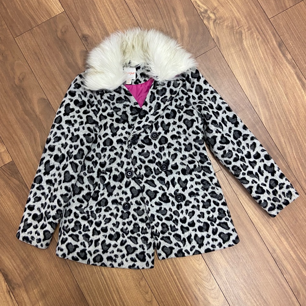 Childs Cute Coat